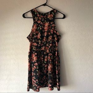 Flattering Fit and Flare from Spain